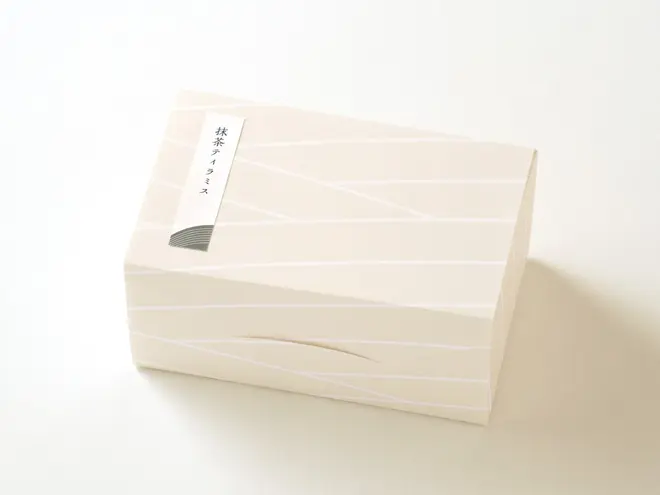 抹茶ティラミスのサブ画像