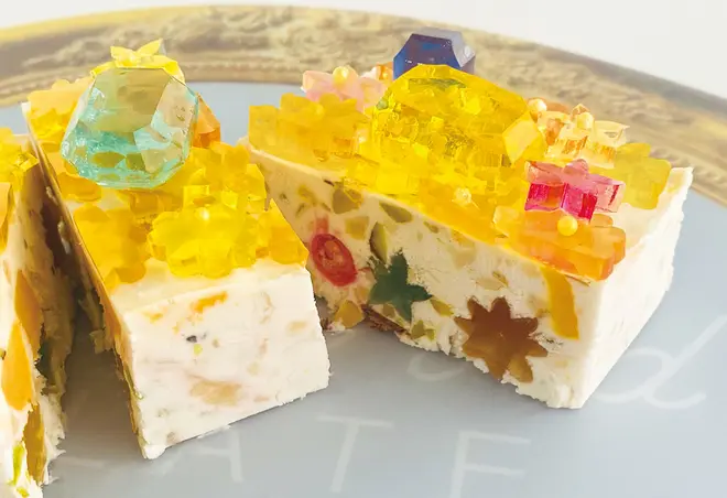 宝石のカッサータ マンゴーとレモン 〜summer blossom〜のサブ画像