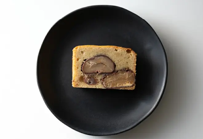 栗のテリーヌのサブ画像