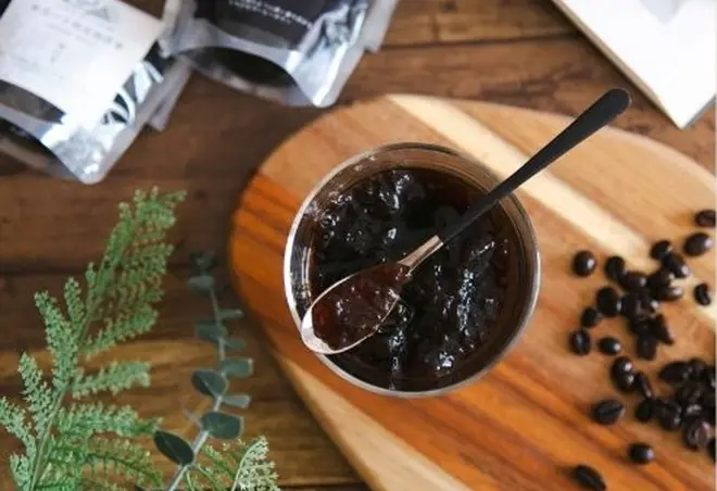 雪の下熟成 珈琲ゼリー 6個入りのサブ画像