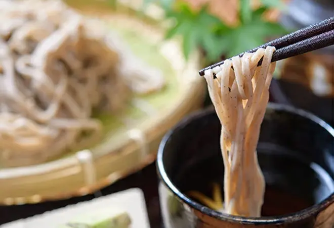 常陸秋そば 6人前のサブ画像