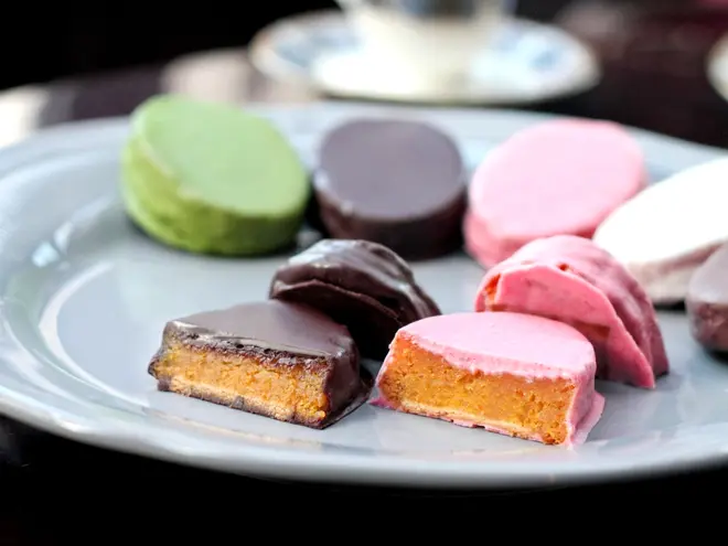 安納芋トリュフチョコレートのサブ画像