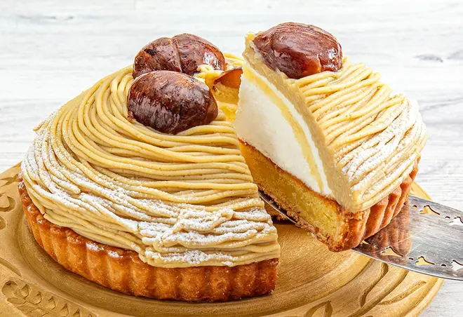 モンブランタルト 16cmのサブ画像