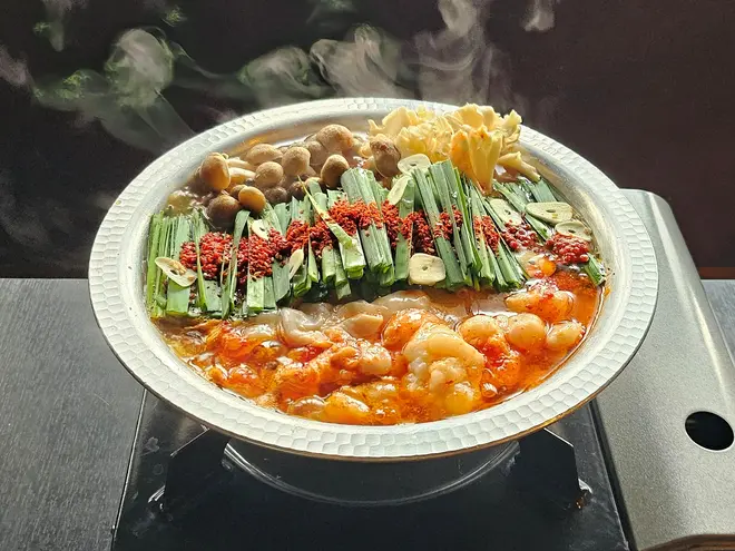 博多辛旨もつ鍋セットのサブ画像