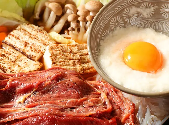 桜鍋セット 6人前のサブ画像