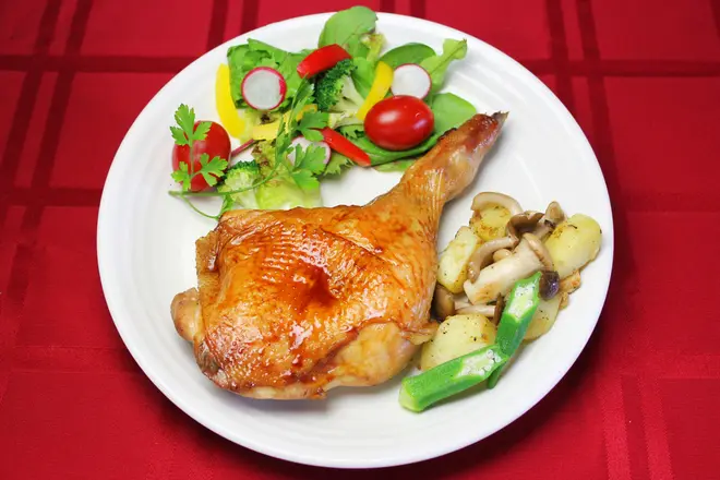 クリスマスローストチキングルメ人気4品セットのサブ画像