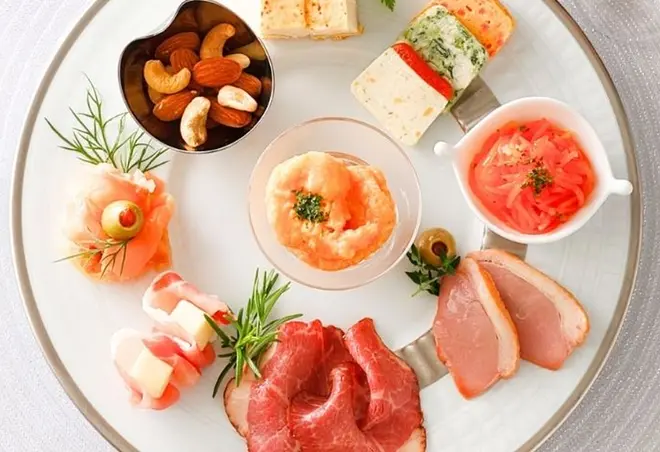 プチオードブルのサブ画像