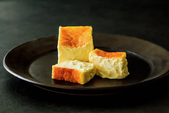 とろ生チーズケーキのサブ画像