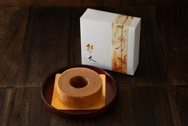 ほうじ茶玄米バウムのサブ画像