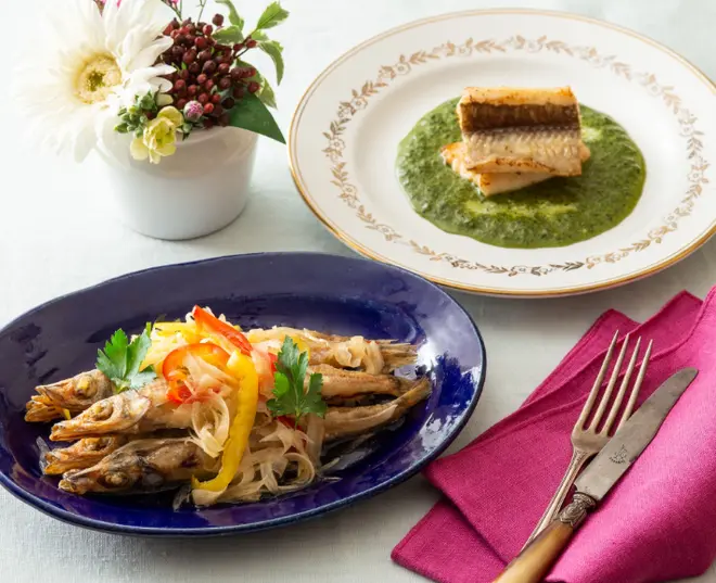 おもてなし用干物セット（2人用）のサブ画像