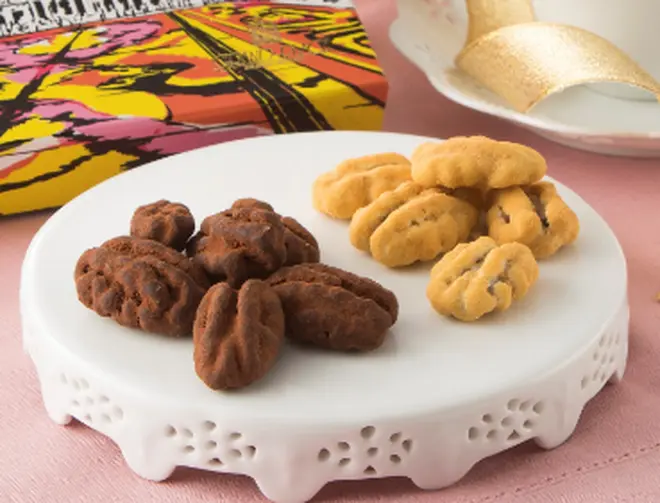 ペカンナッツショコラアソートのサブ画像