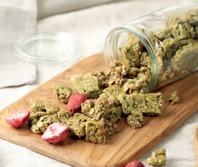 米粉グラノーラのサブ画像