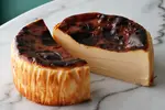 バスクチーズケーキ【Basic】の画像