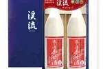 造り酒屋の甘酒 900ml×2本ギフトセットの画像