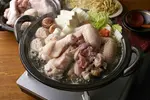 妻地鶏 鶏鍋セットの画像