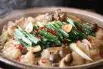 和牛もつ鍋500gの画像