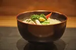 朝食喜心kyoto　京白味噌の豚汁（二人前×2）の画像