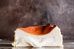 濃厚とろ生バスクチーズケーキ プレーンの画像