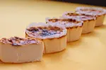 【ご自宅用】生バスクチーズケーキ６個セット（プレーン３個・ショコラ３個）の画像