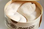 ウォッシュ チーズ モンドール の画像