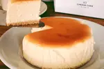 KTチーズケーキ 4号サイズの画像