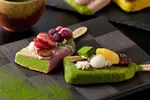 抹茶パフェアイスバー 5本入り【cacoさん推薦】の画像