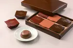 リッチチョコレートプリン6個詰の画像