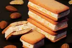 メープルサンドクッキー 12個の画像