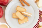信州りんごバターサンドクッキー 12個入の画像