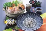 天然とらふぐ料理セットの画像