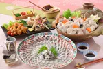 国産とらふぐ贅沢三昧セット 4～5人前の画像