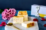 とろ生チーズケーキの画像