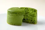 宇治抹茶 濃チーズケーキ 「抹茶まる」 6個入の画像