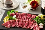 近江牛 特選和風とろ生ローストビーフの画像