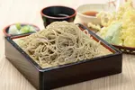 石臼挽き手打ち生そばギフトセット4人前の画像