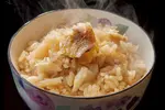 のどぐろ飯の画像