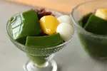 宇治抹茶ゼリー 4個入の画像