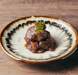 うしごろ特製“極” 和牛しぐれ煮（4袋入り）の画像