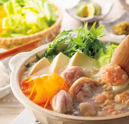 博多華味鳥 水たきセット（3～4人前）の画像