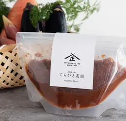 無農薬・無肥料栽培南高梅【村上敦子さん推薦】の画像