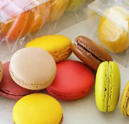 マカロン　6個入り【井出留美さん推薦】の画像