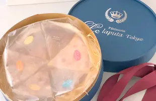 ワインと楽しむ、大人のためのチーズケーキ6種セットのサムネイル