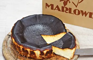 バスクチーズケーキのサムネイル