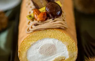 堂島モンブランロールのサムネイル