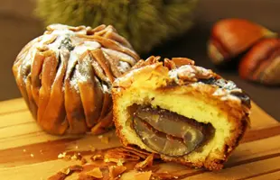 IWAHANA焼きモンブラン 6個入のサムネイル