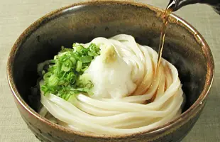 生醤油うどんセットのサムネイル