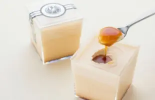 江戸流行婦凛（プリン）プレーン 6ヶ入りのサムネイル