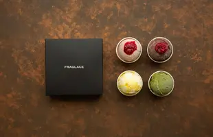 4種のスペシャリテ・アイスクリームのサムネイル