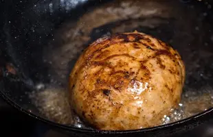 南ぬ豚 網脂ハンバーグ　6個セットのサムネイル