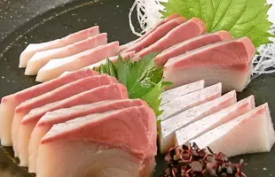 極上ぶりとろ約400gのサムネイル